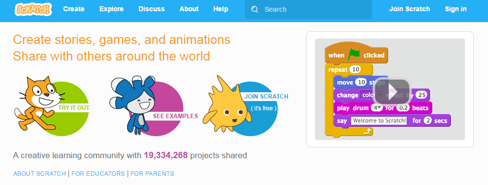 How to Use Scratch: Learn Scratch Coding With Examples